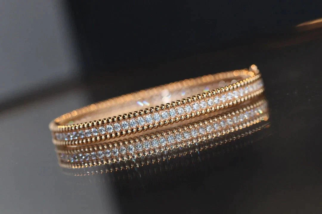 [Olivia JW]PERLEE DIAMONDS BRACELET 1 ROW