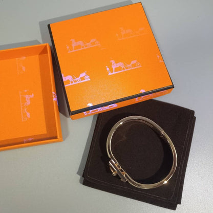 [Olivia JW]H GREY BRACELET
