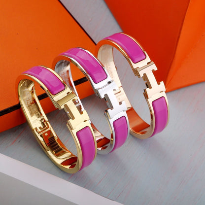 [Olivia JW]H PURPLE BRACELET