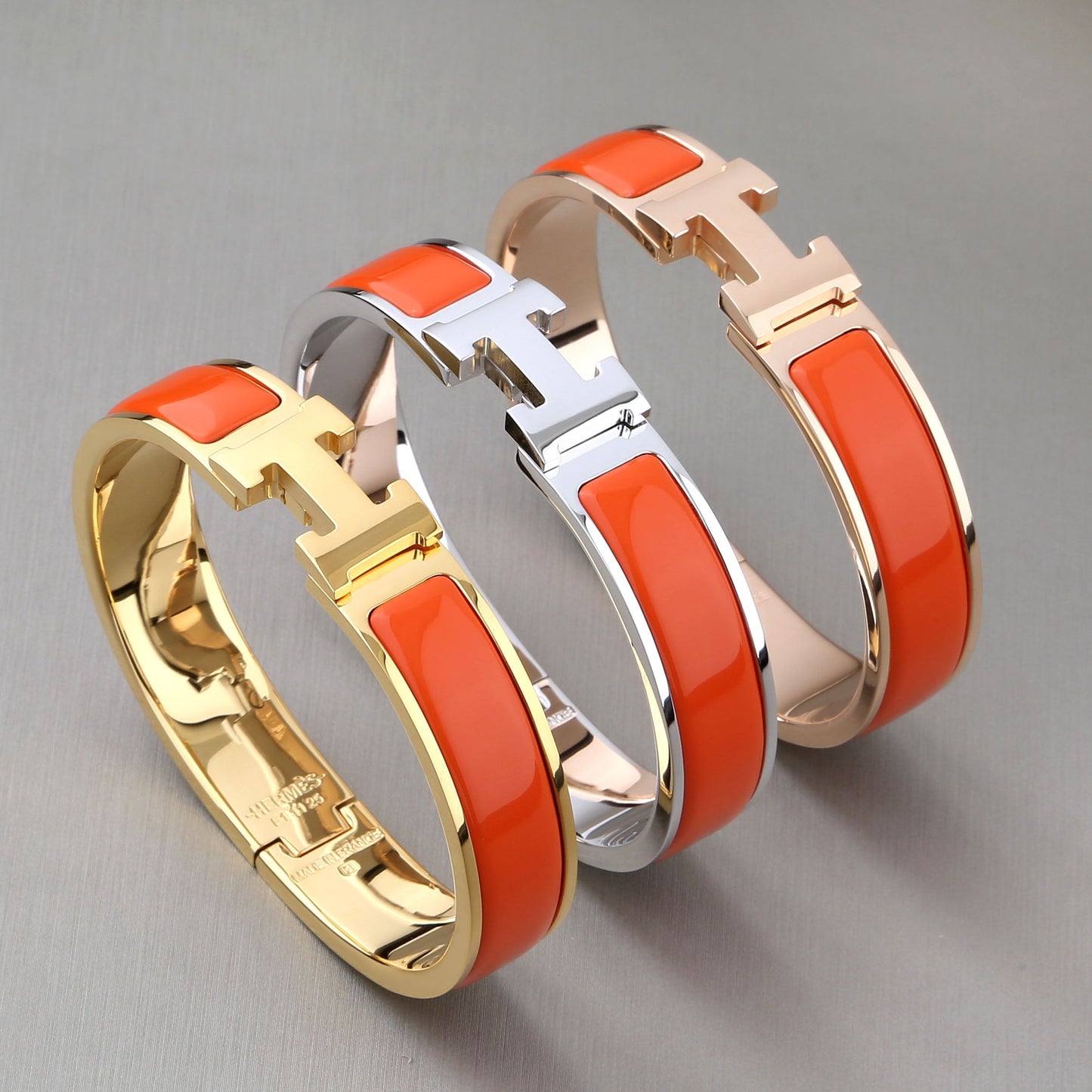 [Olivia JW]H ORANGE BRACELET
