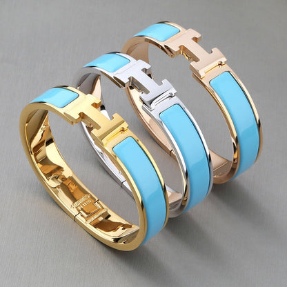[Olivia JW]H CLOUD BLUE BRACELET