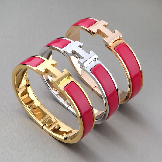 [Olivia JW]H RED BRACELET