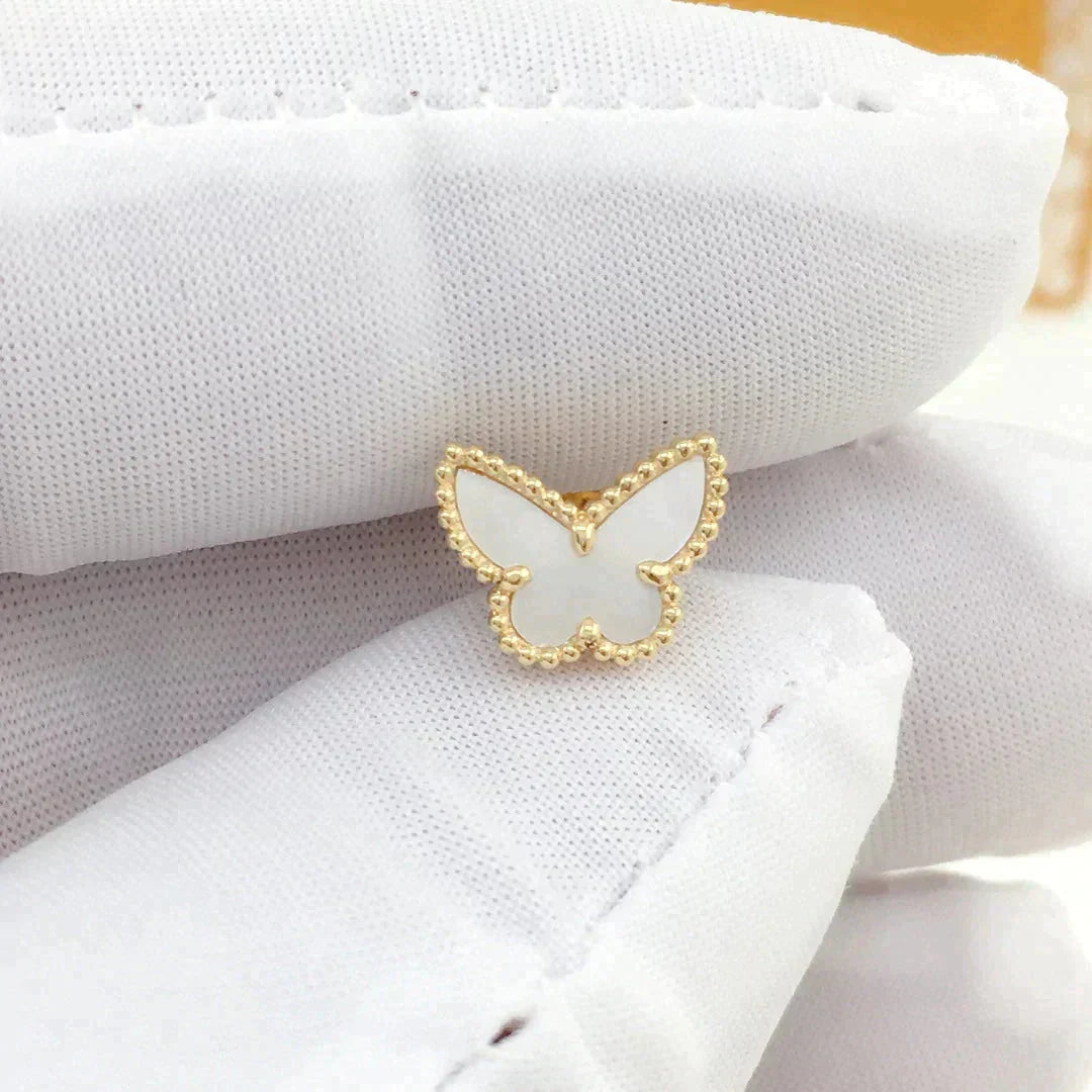 [Olivia JW]SWEET BUTTERFLY MOP EARSTUDS