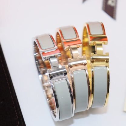 [Olivia JW]H LIGHT BLUE BRACELET