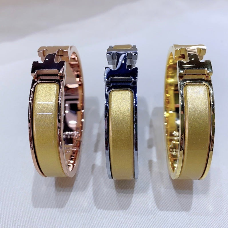 [Olivia JW]H CHAMPAGNE BRACELET