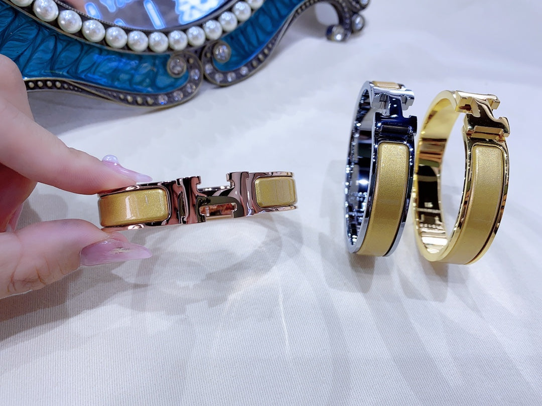 [Olivia JW]H CHAMPAGNE BRACELET