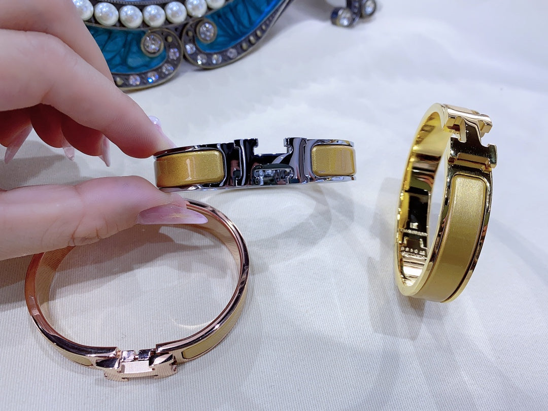 [Olivia JW]H CHAMPAGNE BRACELET