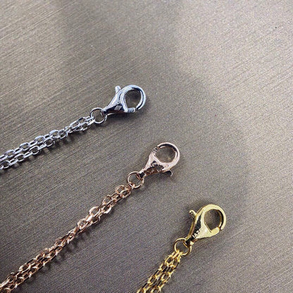 [Olivia JW]LOVE BRACELET 2 DIAMOND