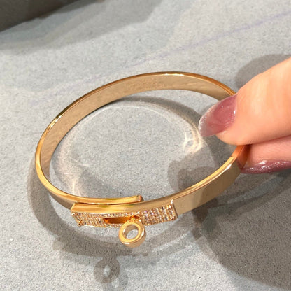 [Olivia JW]KELLY BRACELET DIAMOND