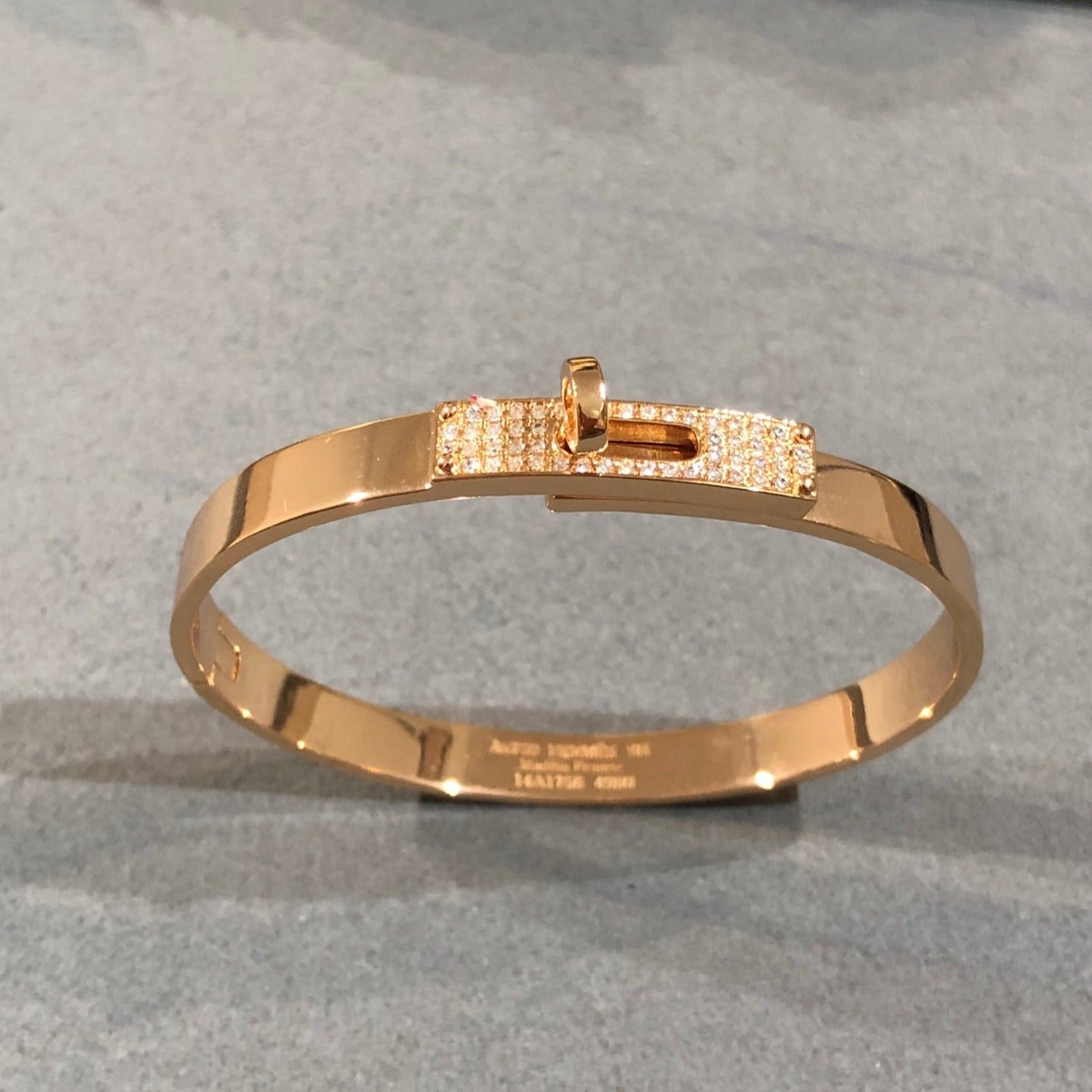 [Olivia JW]KELLY BRACELET DIAMOND
