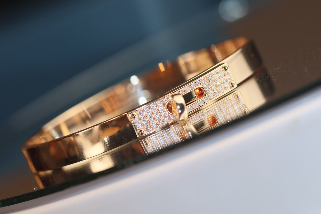 [Olivia JW]KELLY BRACELET DIAMOND