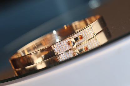 [Olivia JW]KELLY BRACELET DIAMOND