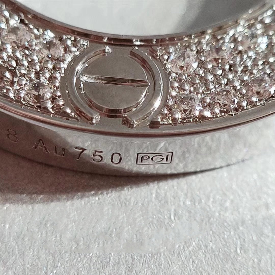 [Olivia JW]LOVE NECKLACE ADJUSTABLE SILVER