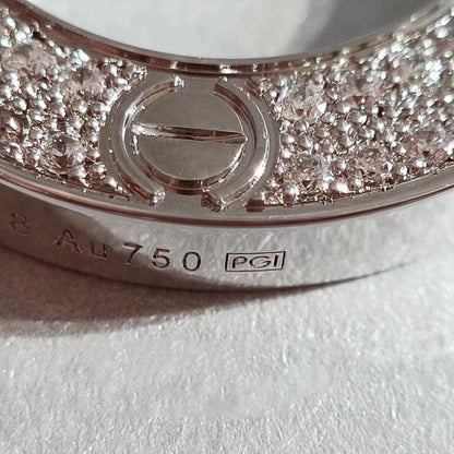[Olivia JW]LOVE NECKLACE ADJUSTABLE SILVER