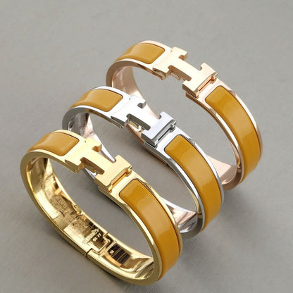 [Olivia JW]H BRACELET PERU 12MM
