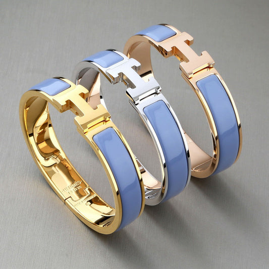 [Olivia JW]H BRACELET ROMANTIC BLUE 12MM