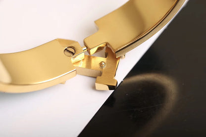 [Olivia JW]H CLOUD BLUE BRACELET GOLD DIAMOND