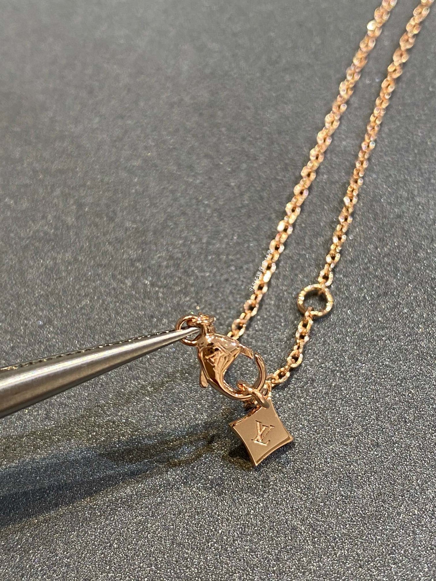 [Olivia JW]STAR DIAMOND NECKALCE