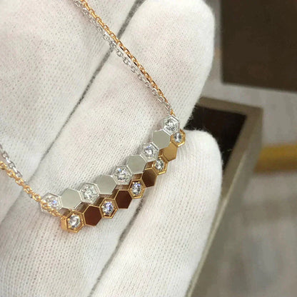 [Olivia JW]BEE LOVE NECKLACE DIAMOND