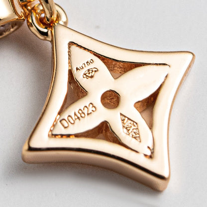 [Olivia JW]STAR EARRINGS GOLD