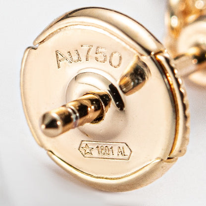 [Olivia JW]STAR EARRINGS GOLD