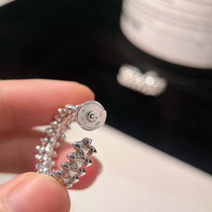 [Olivia JW]CLASH EARRINGS