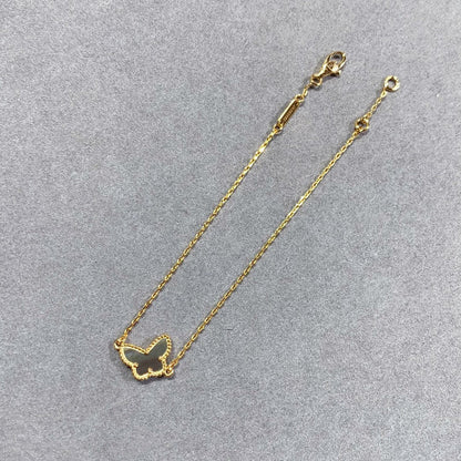 [Olivia JW]BUTTERFLY GREY FRITILLARY BUTTERFLY BRACELET