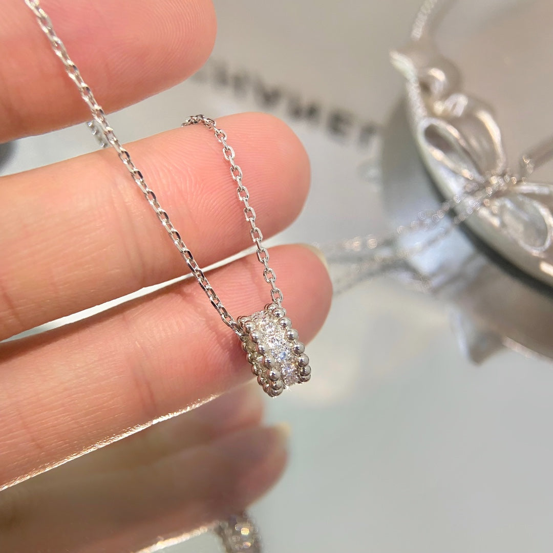 [Olivia JW]PERLEE DIAMOND NECKLACE