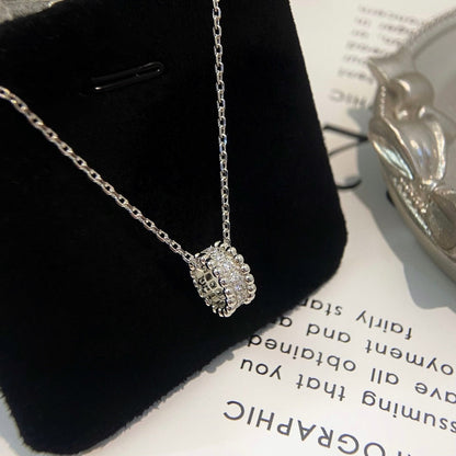 [Olivia JW]PERLEE DIAMOND NECKLACE