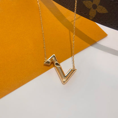 [Olivia JW]VOLTE UPSIDE DOWN NECKLACE