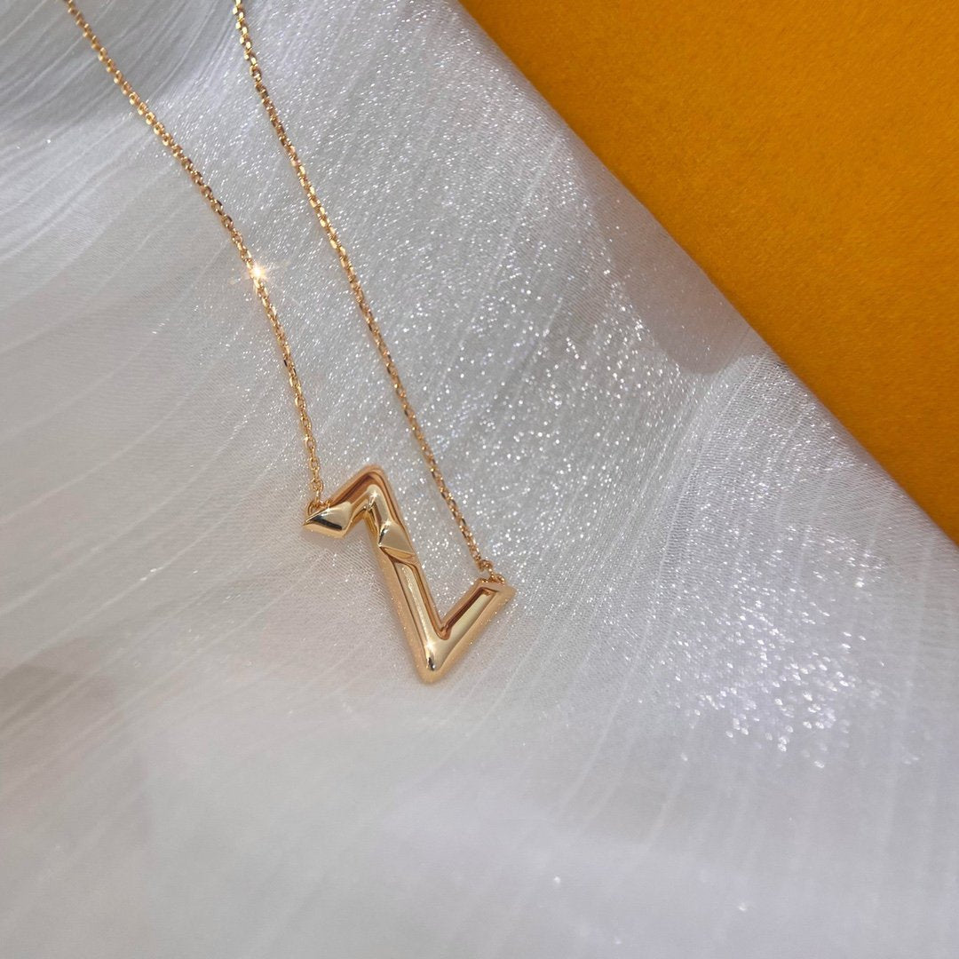 [Olivia JW]VOLTE UPSIDE DOWN NECKLACE