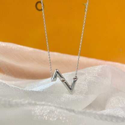 [Olivia JW]VOLTE UPSIDE DOWN NECKLACE