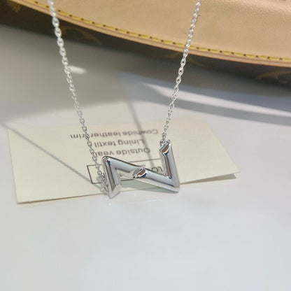 [Olivia JW]VOLTE UPSIDE DOWN NECKLACE