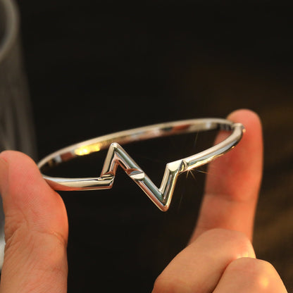 [Olivia JW]VOLTE UPSITE DOWN BRACELET