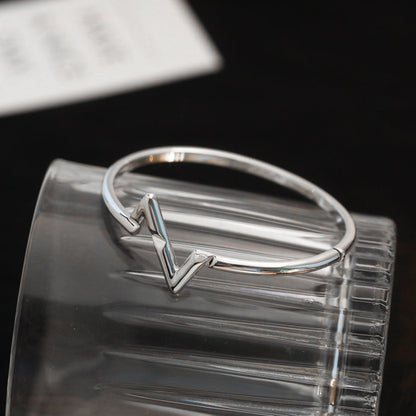 [Olivia JW]VOLTE UPSITE DOWN BRACELET