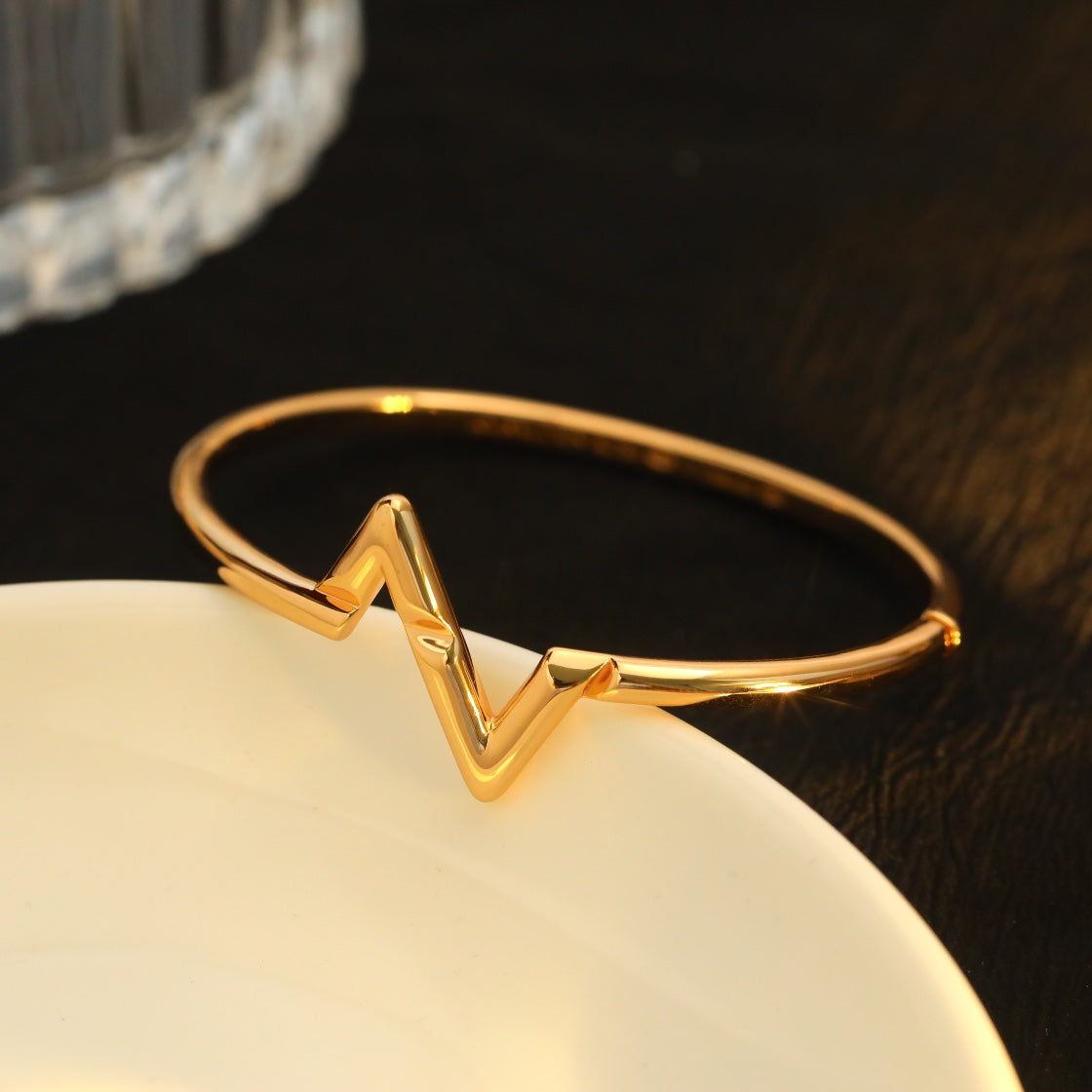 [Olivia JW]VOLTE UPSITE DOWN BRACELET