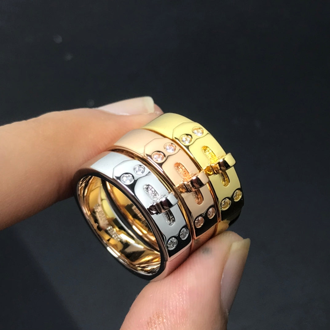 [Olivia JW]KELLY MEDIUM RING