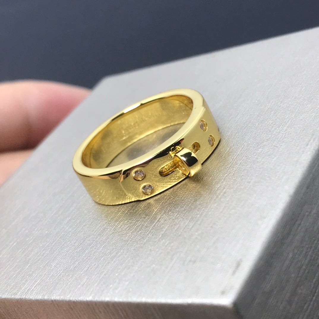 [Olivia JW]KELLY MEDIUM RING