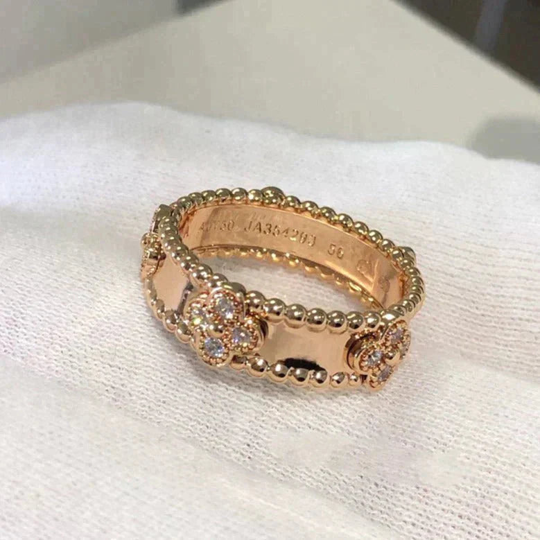 [Olivia JW]PERLEE DIAMOND RING