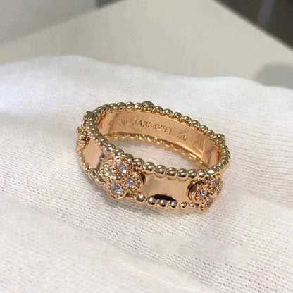 [Olivia JW]PERLEE DIAMOND RING
