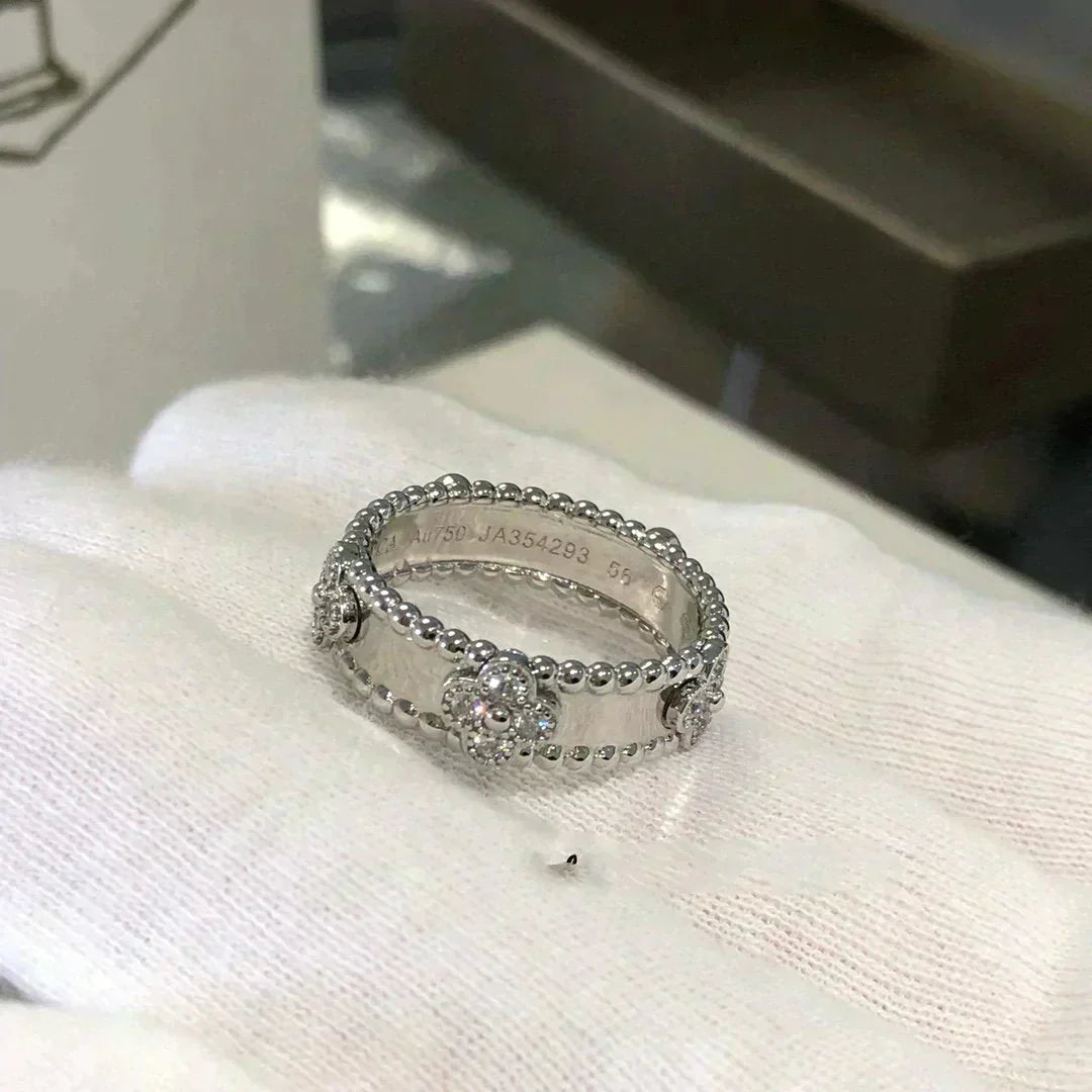 [Olivia JW]PERLEE DIAMOND RING