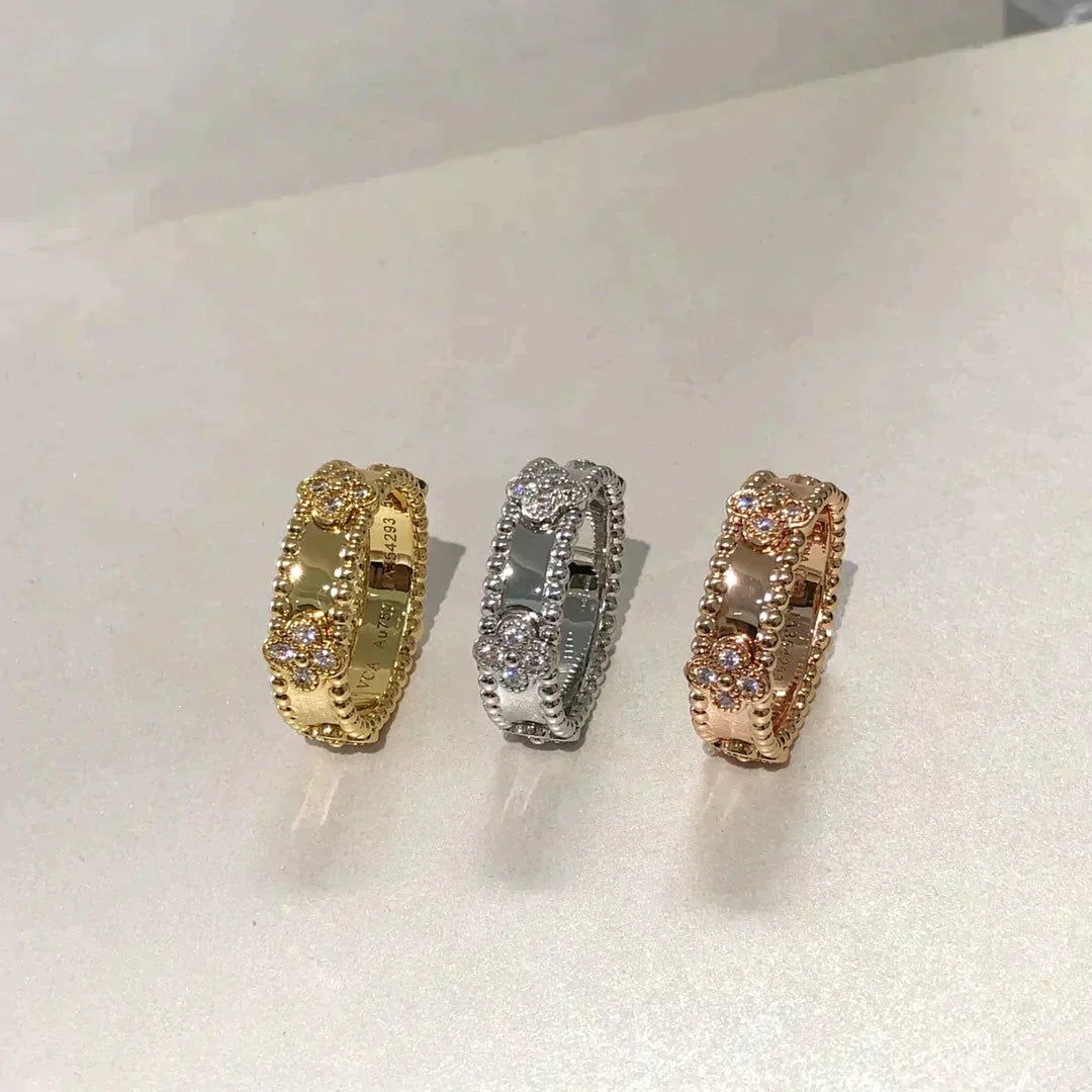 [Olivia JW]PERLEE DIAMOND RING