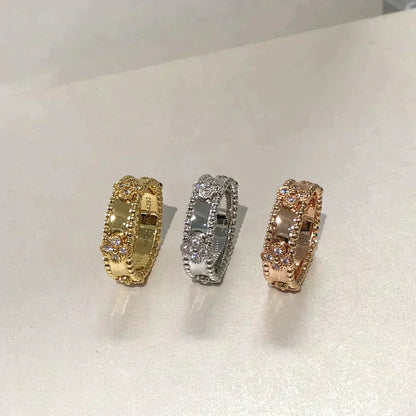 [Olivia JW]PERLEE DIAMOND RING