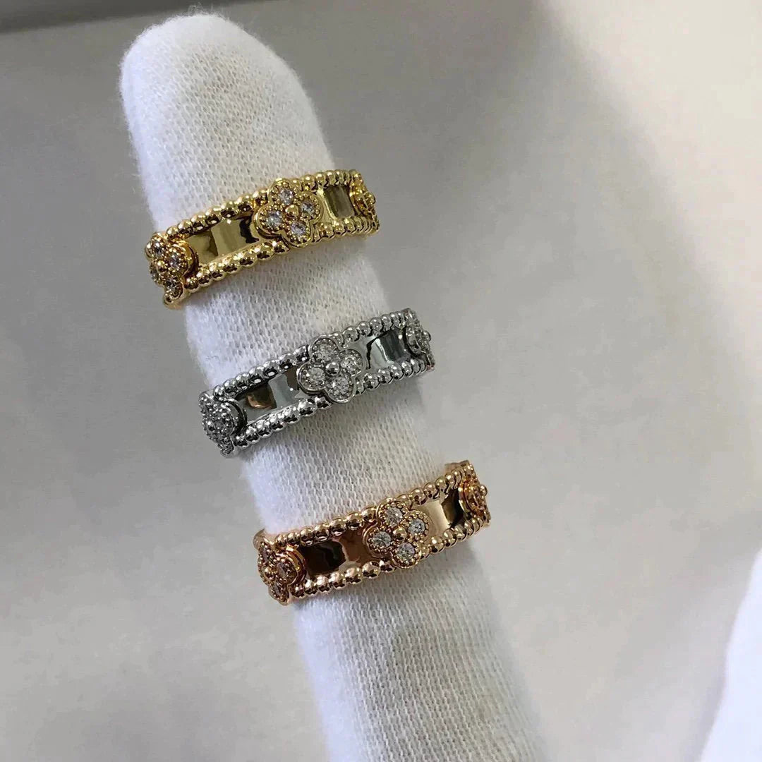 [Olivia JW]PERLEE DIAMOND RING