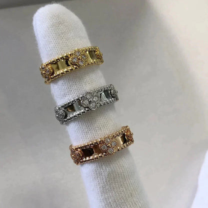 [Olivia JW]PERLEE DIAMOND RING