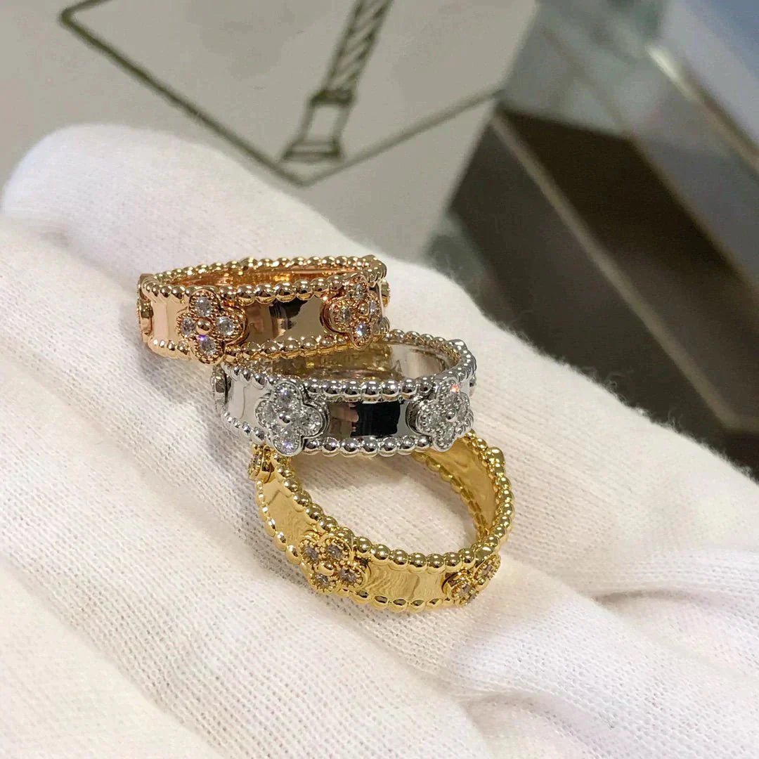 [Olivia JW]PERLEE DIAMOND RING