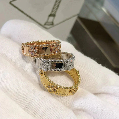 [Olivia JW]PERLEE DIAMOND RING