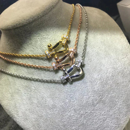 [Olivia JW]FORCE 10 DIAMOND NECKLACE