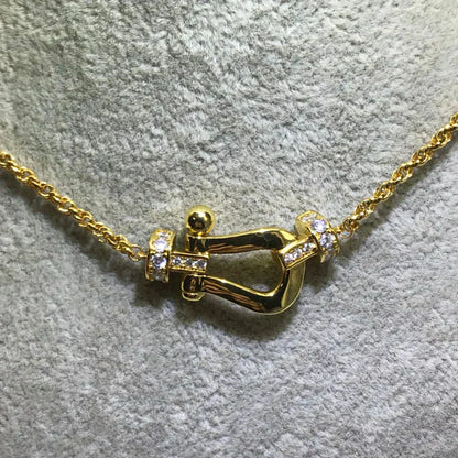 [Olivia JW]FORCE 10 DIAMOND NECKLACE