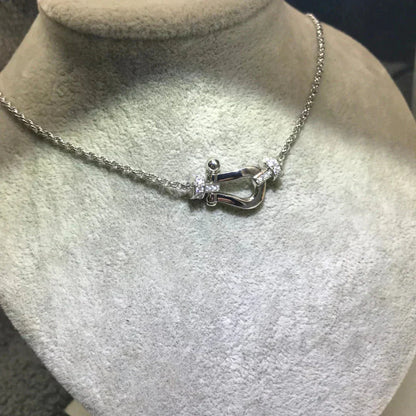 [Olivia JW]FORCE 10 DIAMOND NECKLACE
